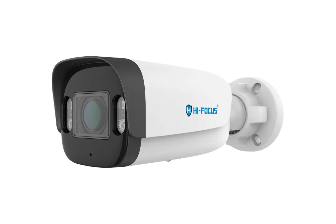 Hi Focus 5MP VANDAL BULLET MVF NETWORK CAMERA